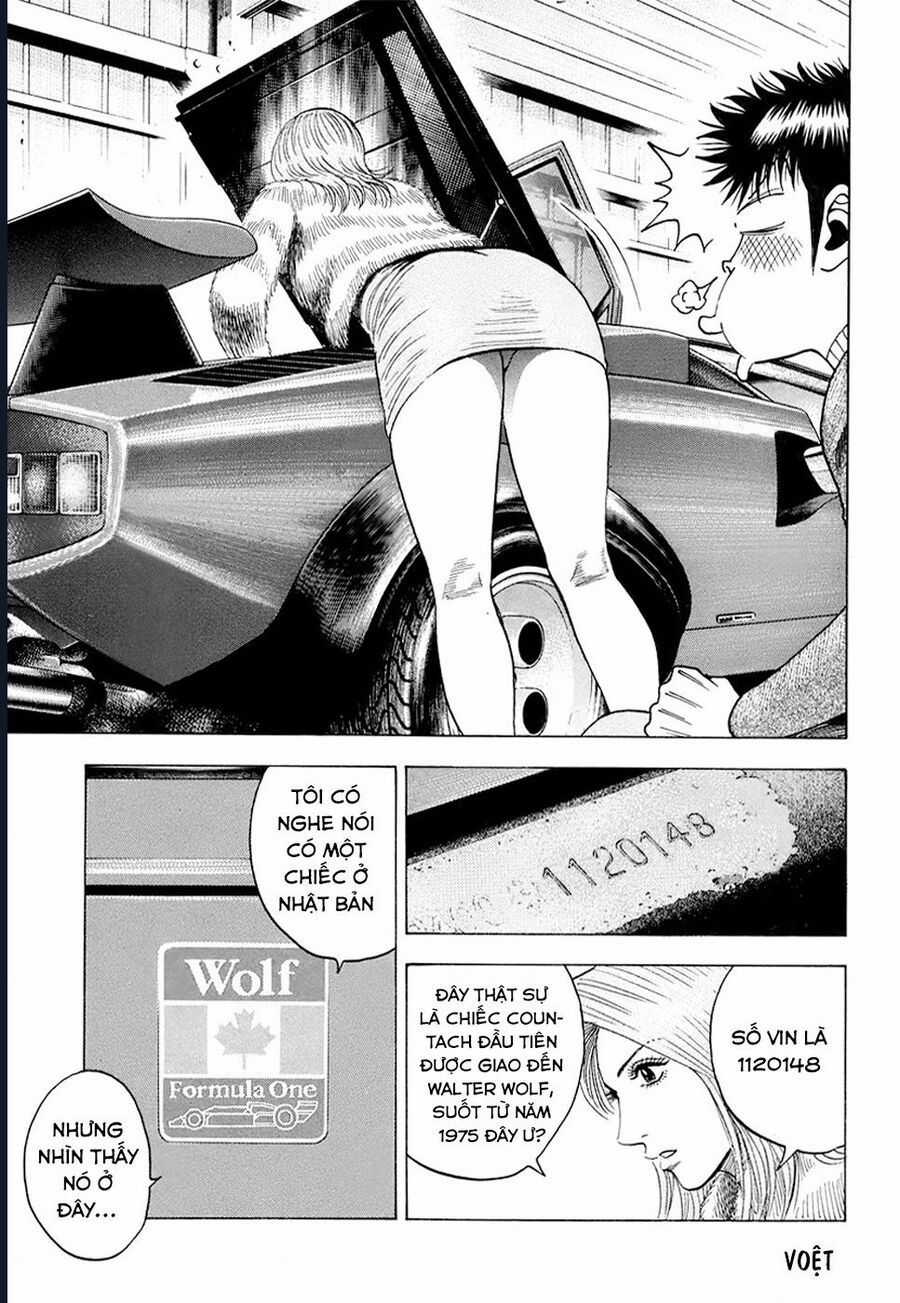 Countach - Chương 77 - Trang 29