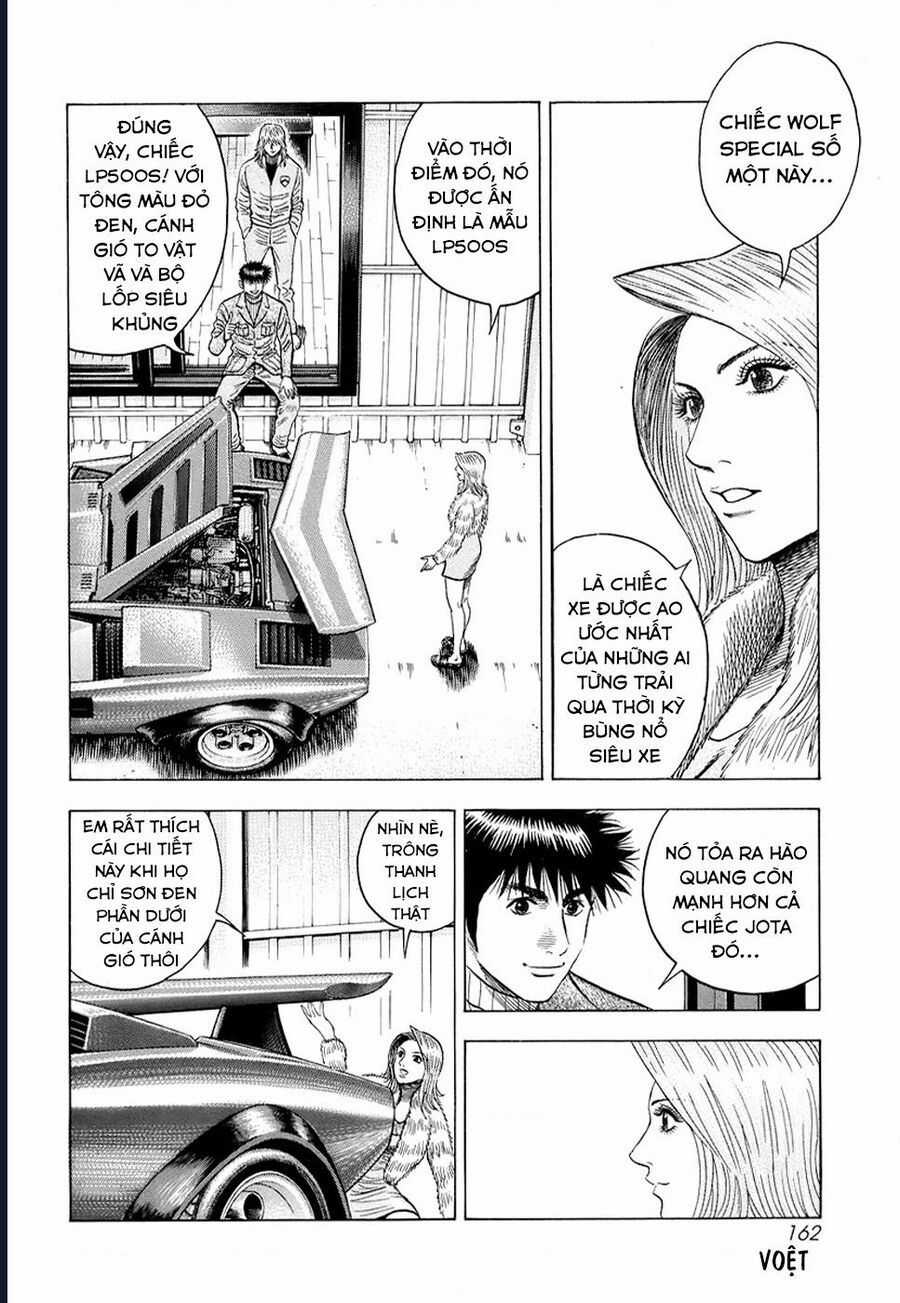 Countach - Chương 77 - Trang 30