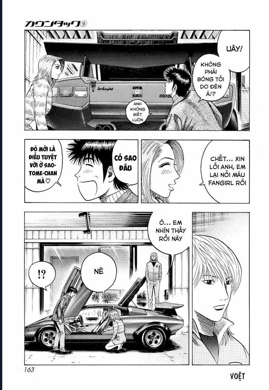 Countach - Chương 77 - Trang 31