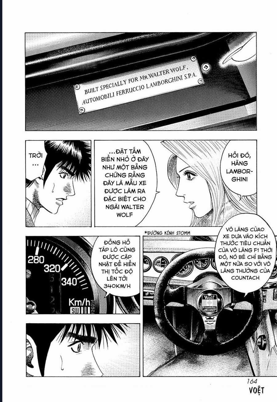 Countach - Chương 77 - Trang 32