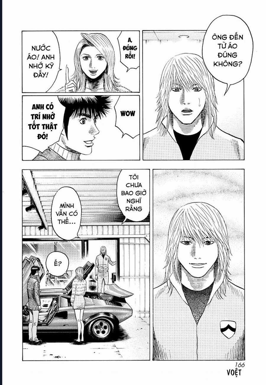 Countach - Chương 77 - Trang 34