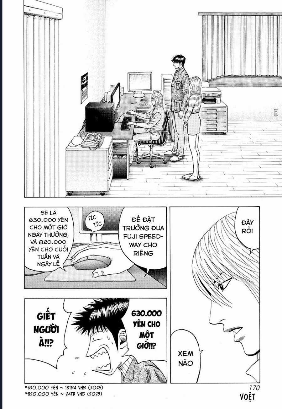 Countach - Chương 77 - Trang 38