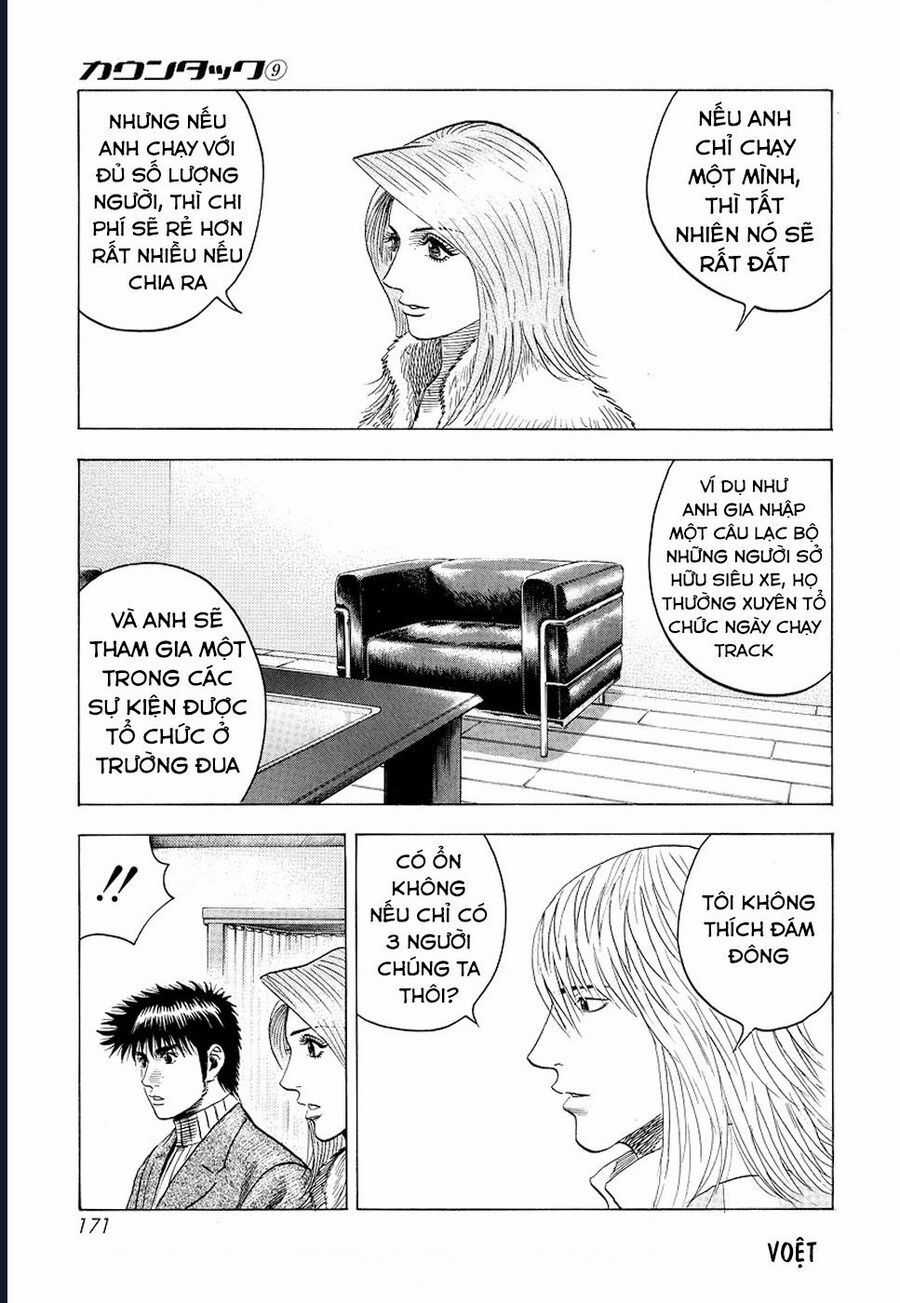 Countach - Chương 77 - Trang 39