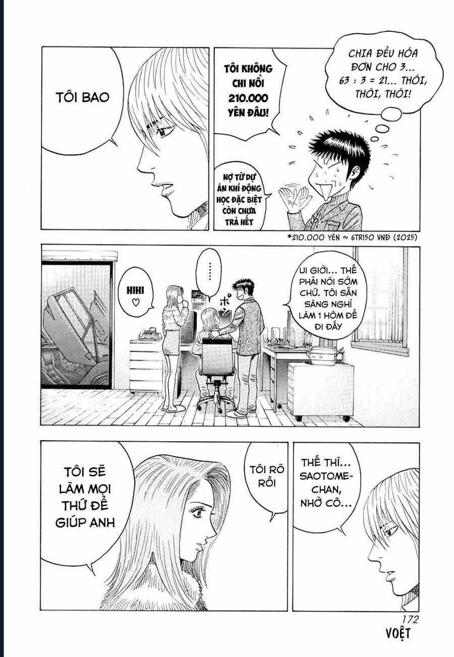 Countach - Chương 77 - Trang 40