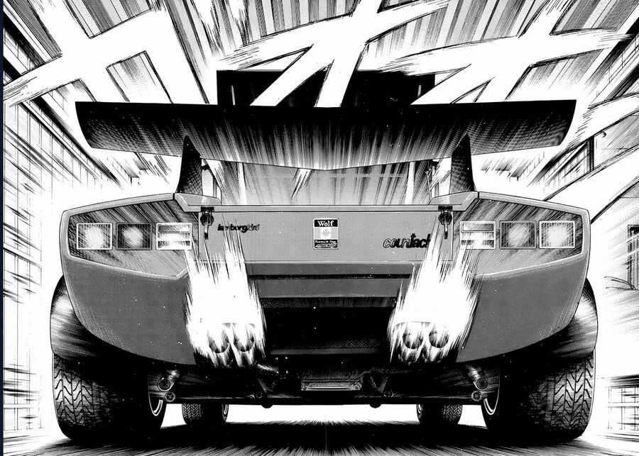 Countach - Chương 77 - Trang 46