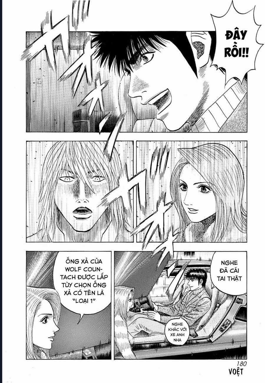 Countach - Chương 77 - Trang 47
