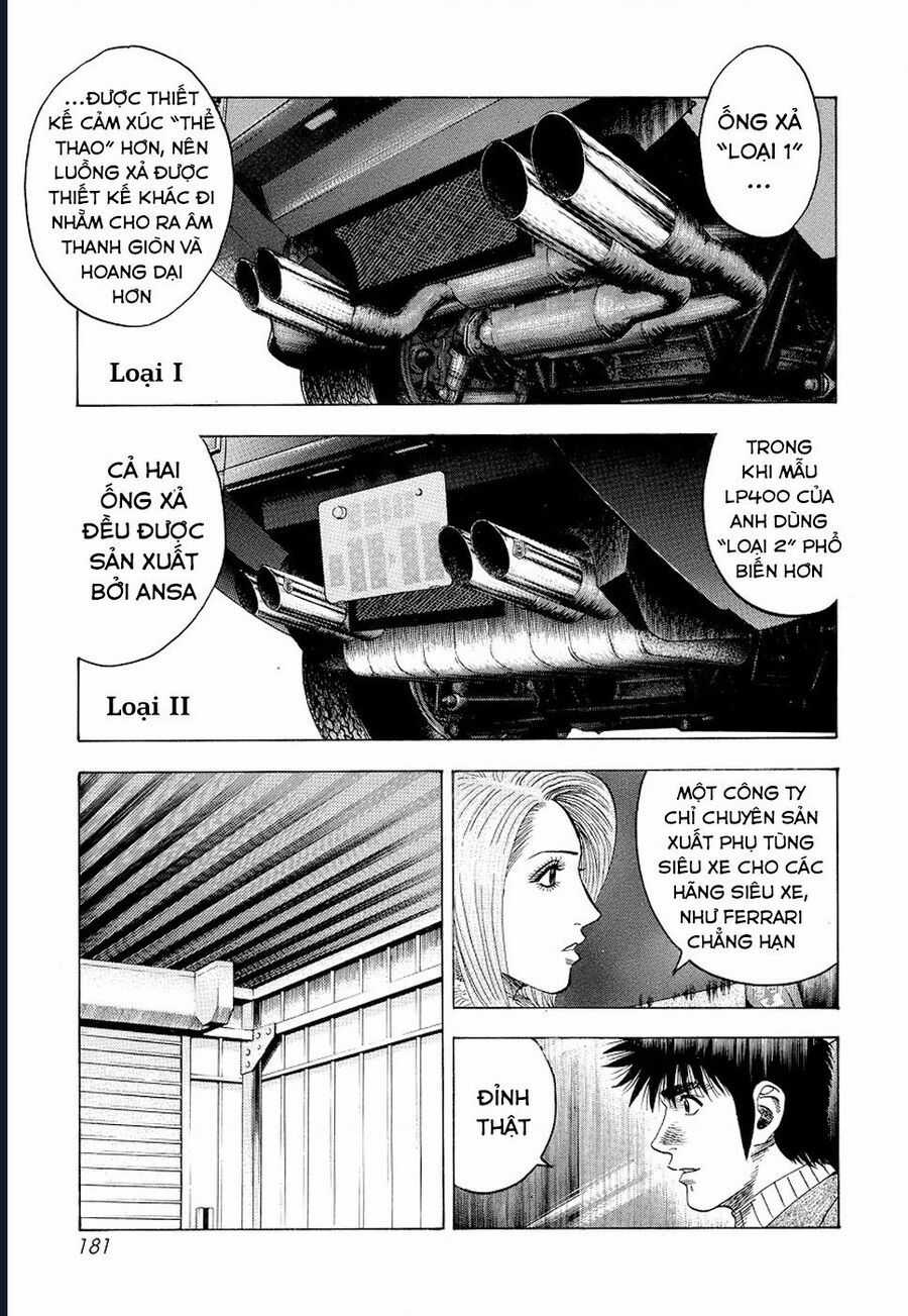 Countach - Chương 77 - Trang 48