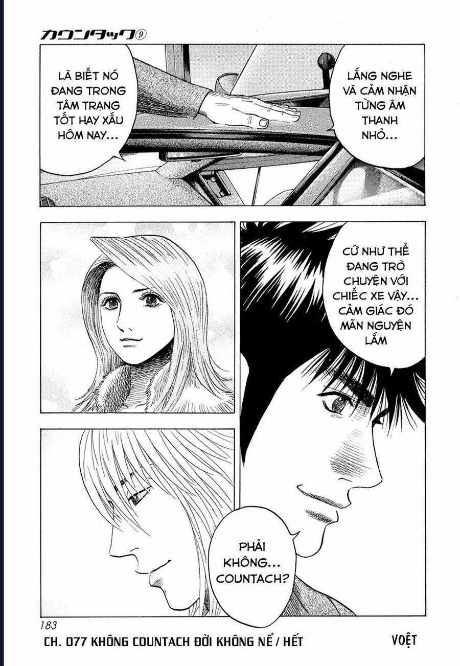 Countach - Chương 77 - Trang 50