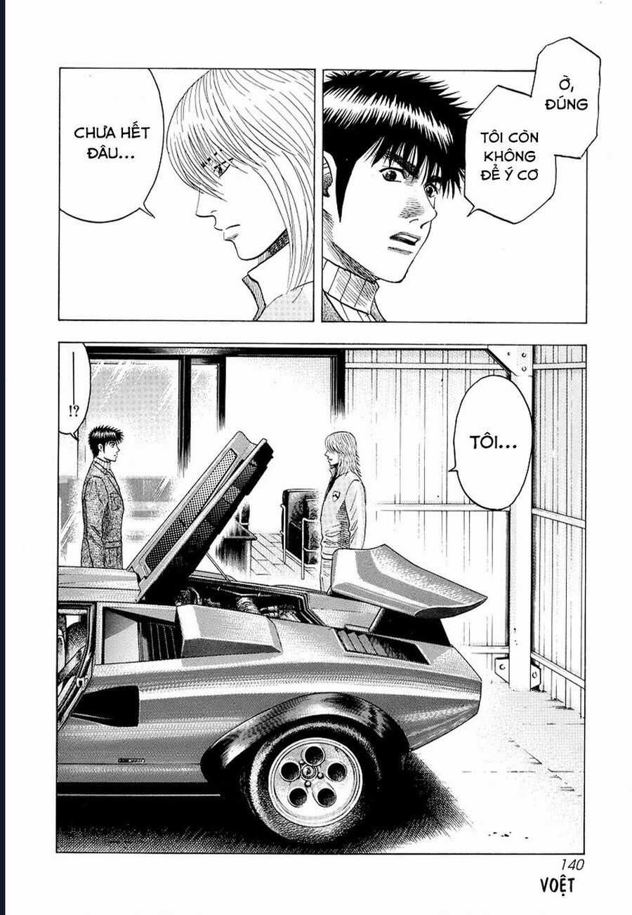Countach - Chương 77 - Trang 8