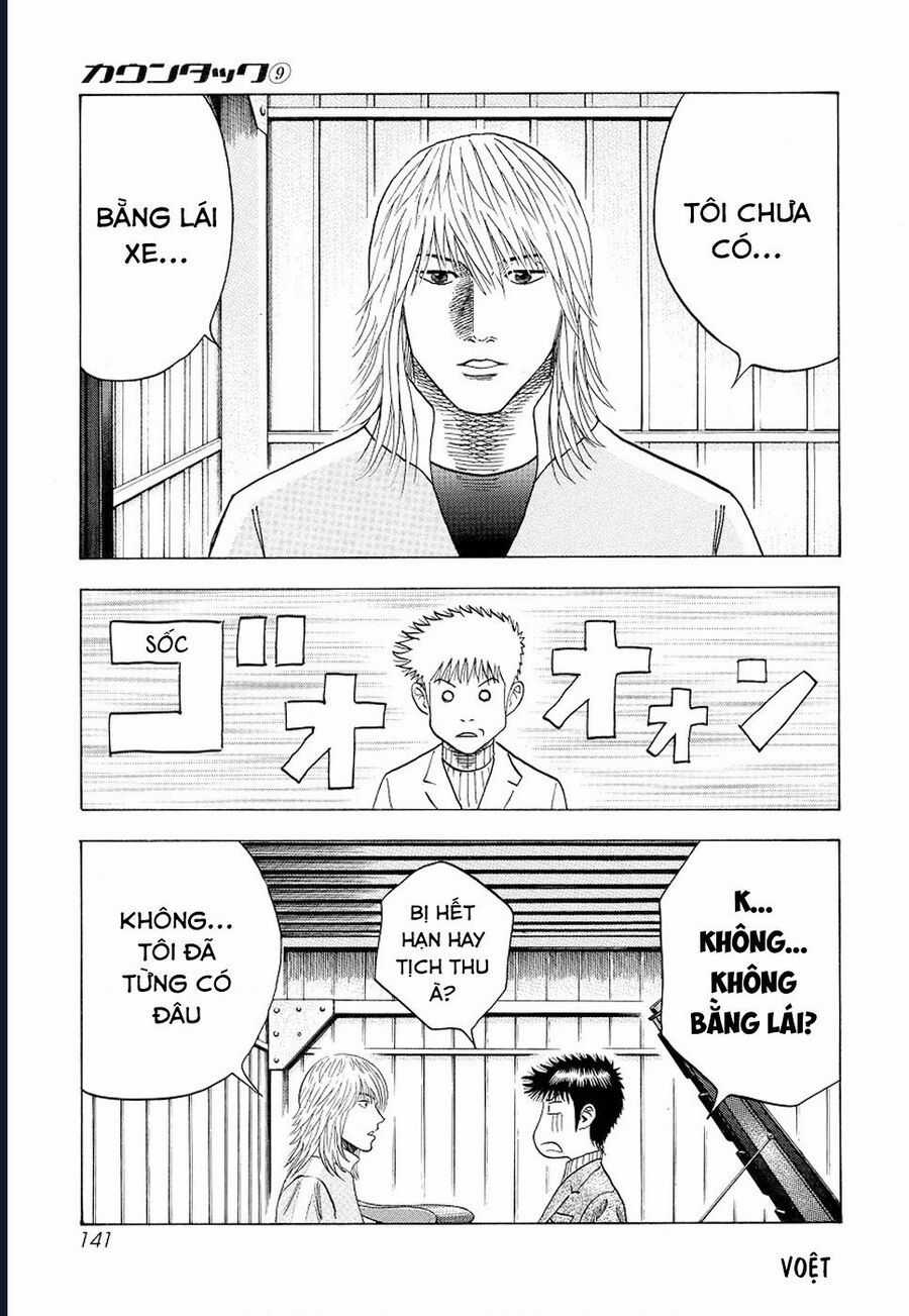 Countach - Chương 77 - Trang 9
