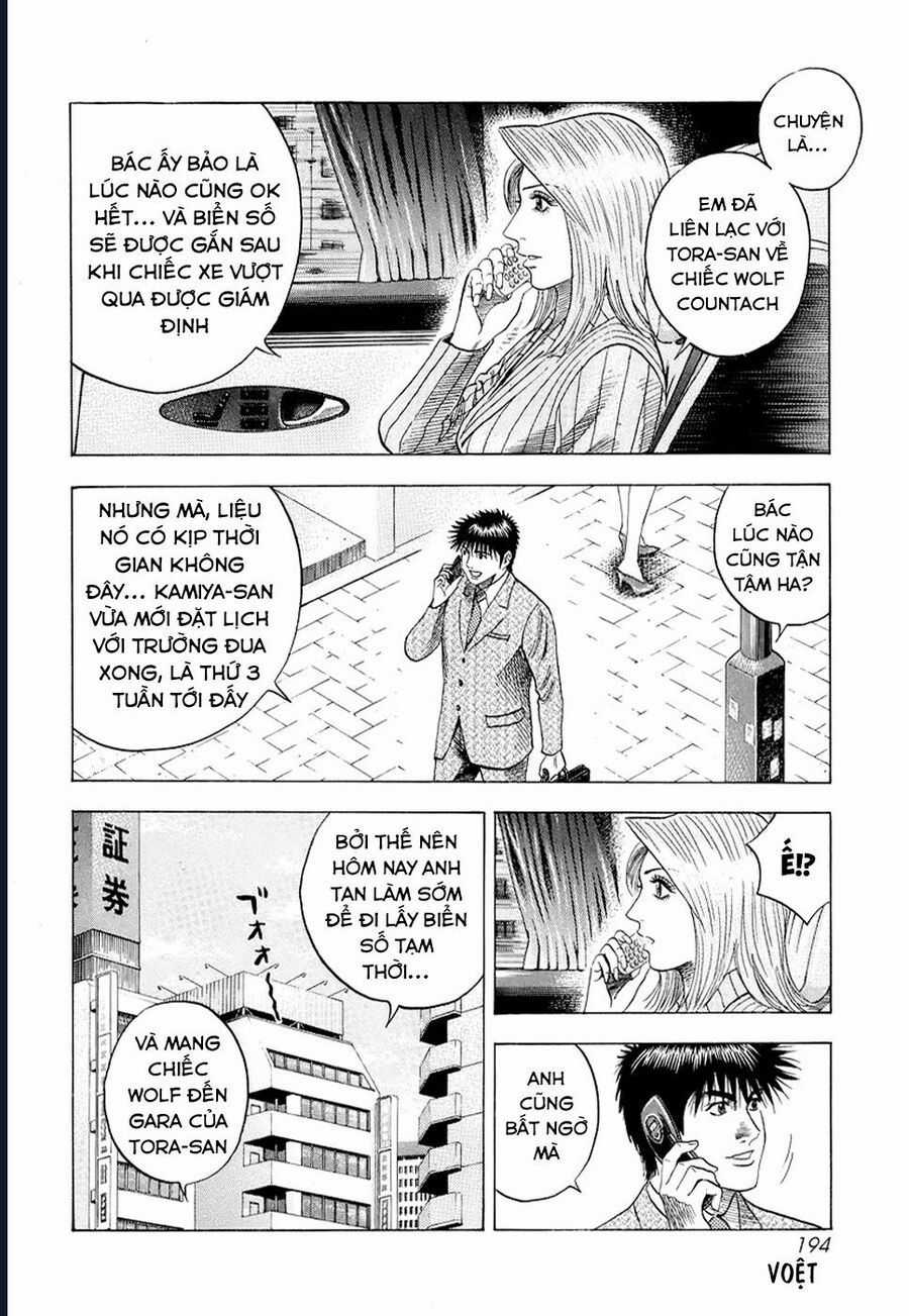 Countach - Chương 78 - Trang 11
