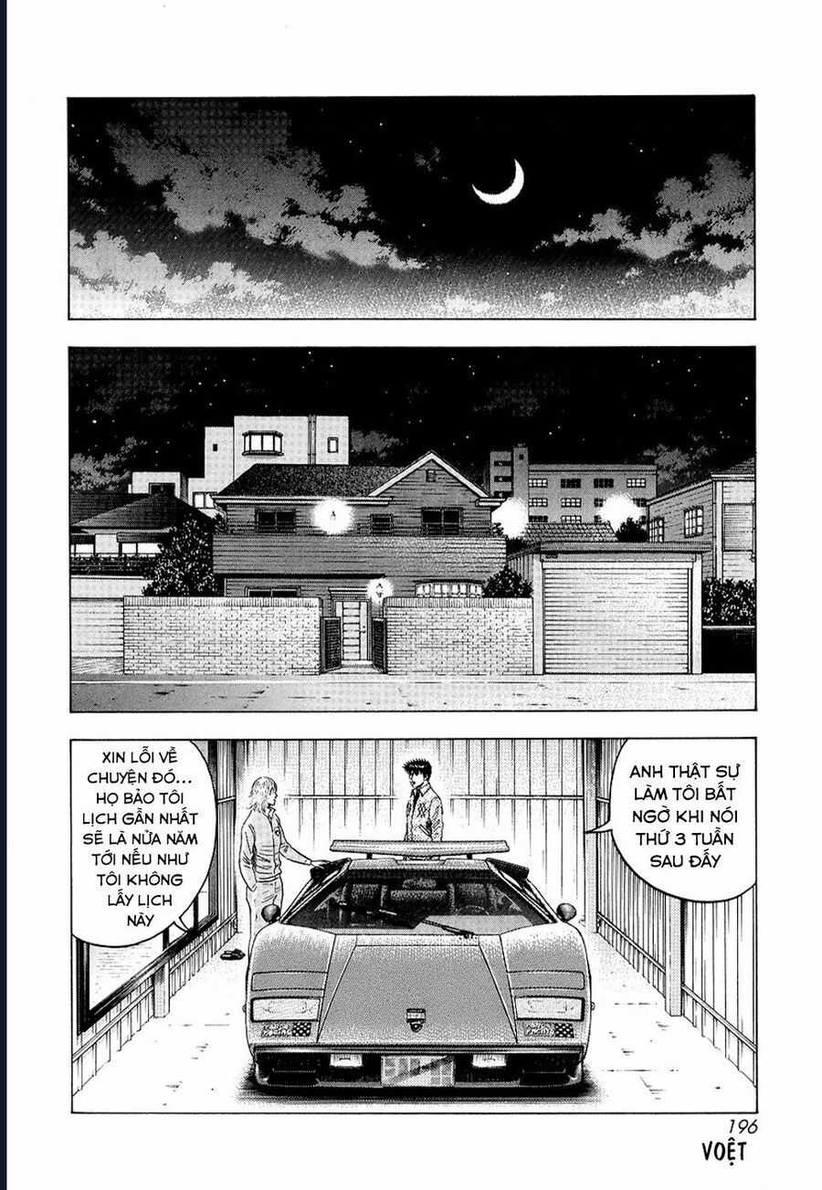 Countach - Chương 78 - Trang 13