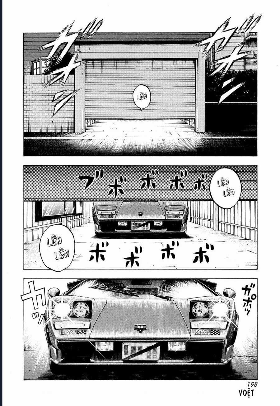 Countach - Chương 78 - Trang 15