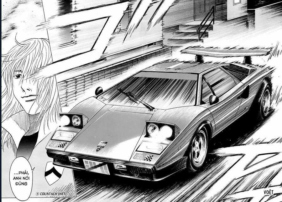 Countach - Chương 78 - Trang 17