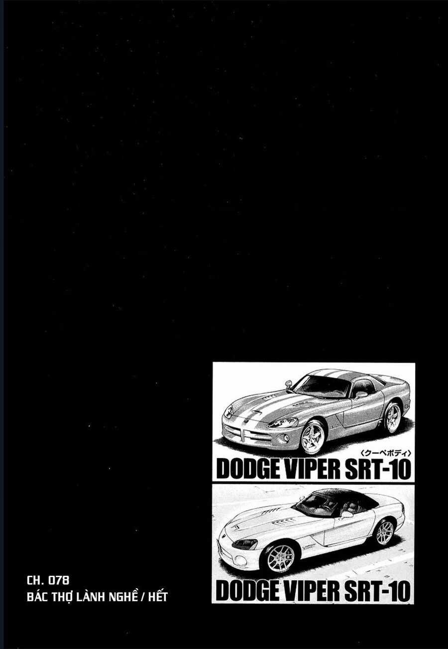 Countach - Chương 78 - Trang 18