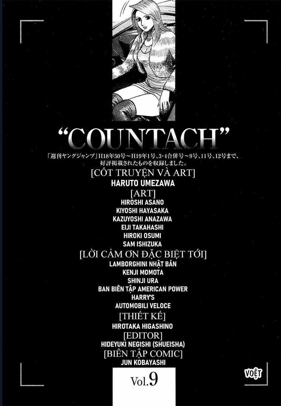 Countach - Chương 78 - Trang 19