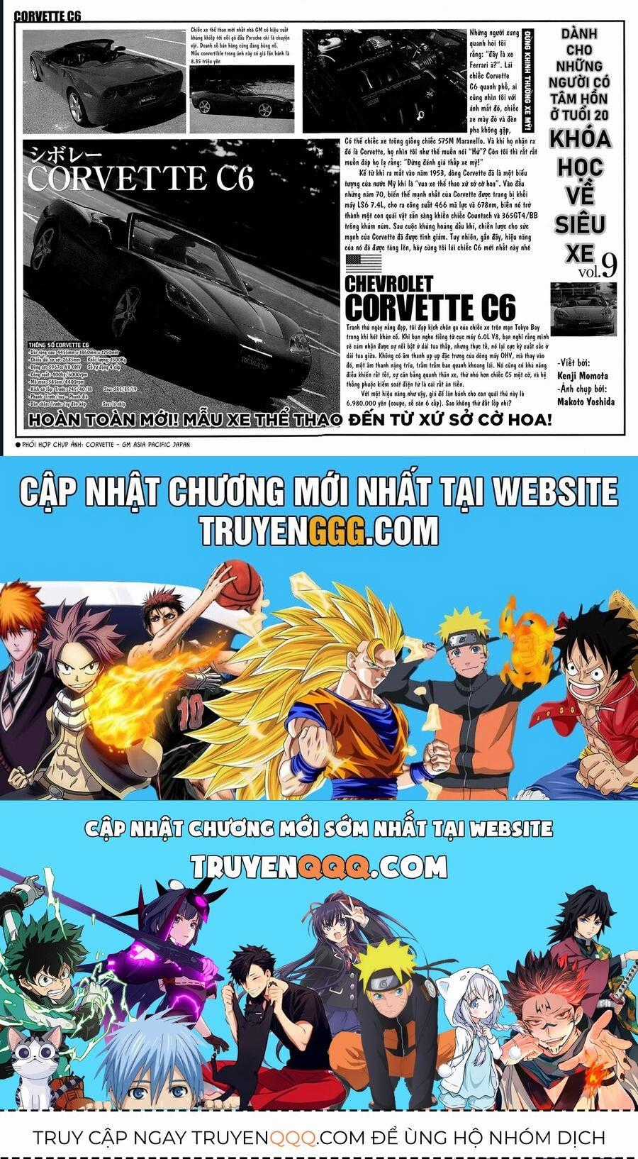 Countach - Chương 78 - Trang 20