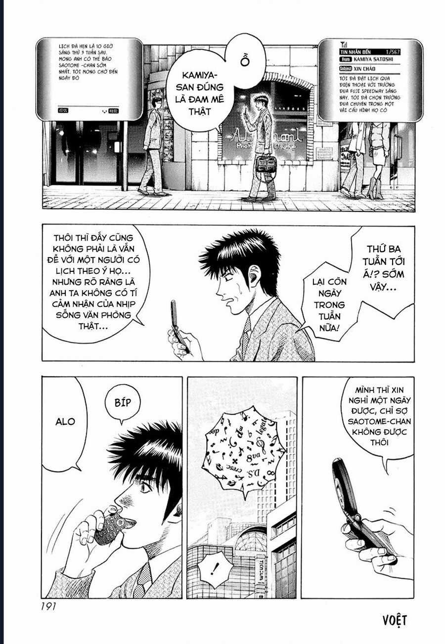 Countach - Chương 78 - Trang 9