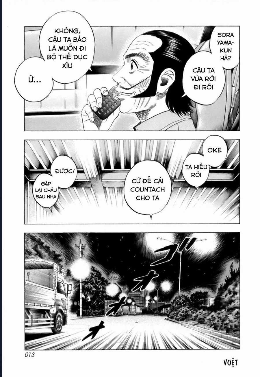 Countach - Chương 79 - Trang 14