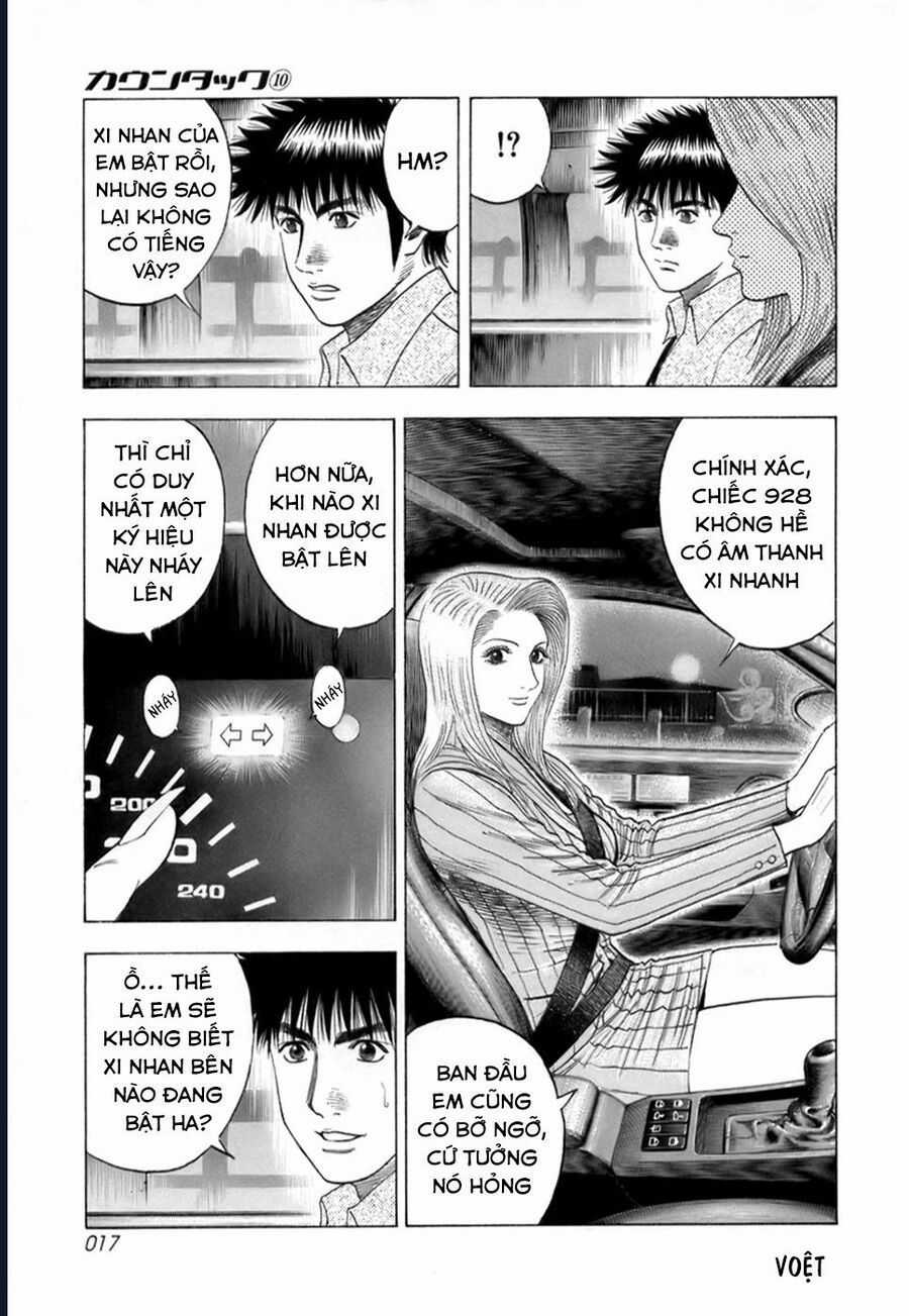 Countach - Chương 79 - Trang 18
