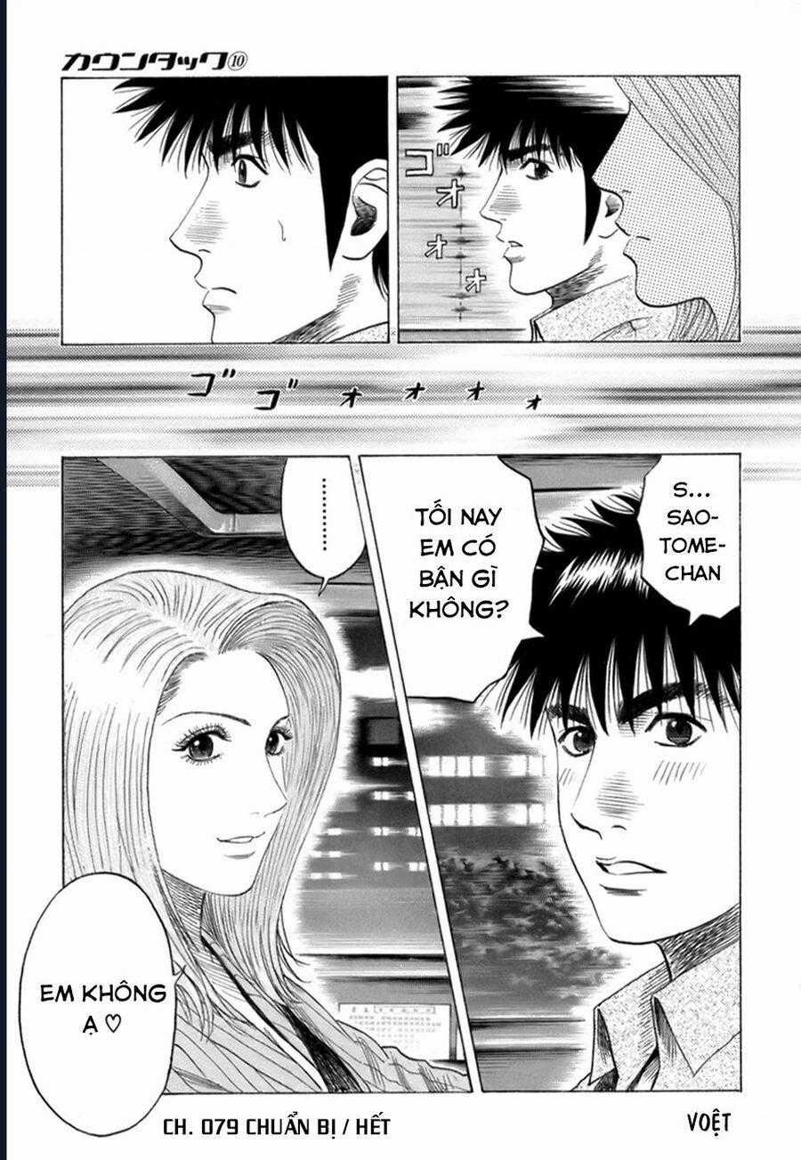 Countach - Chương 79 - Trang 20