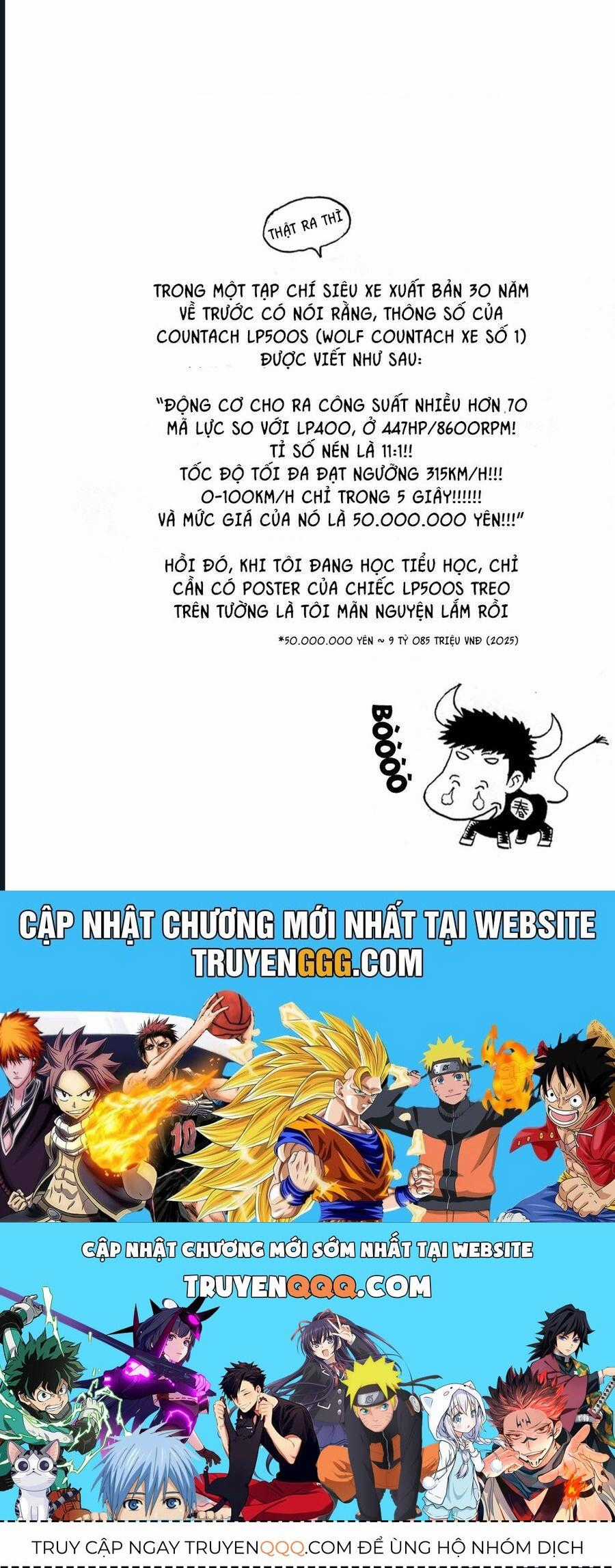 Countach - Chương 79 - Trang 21