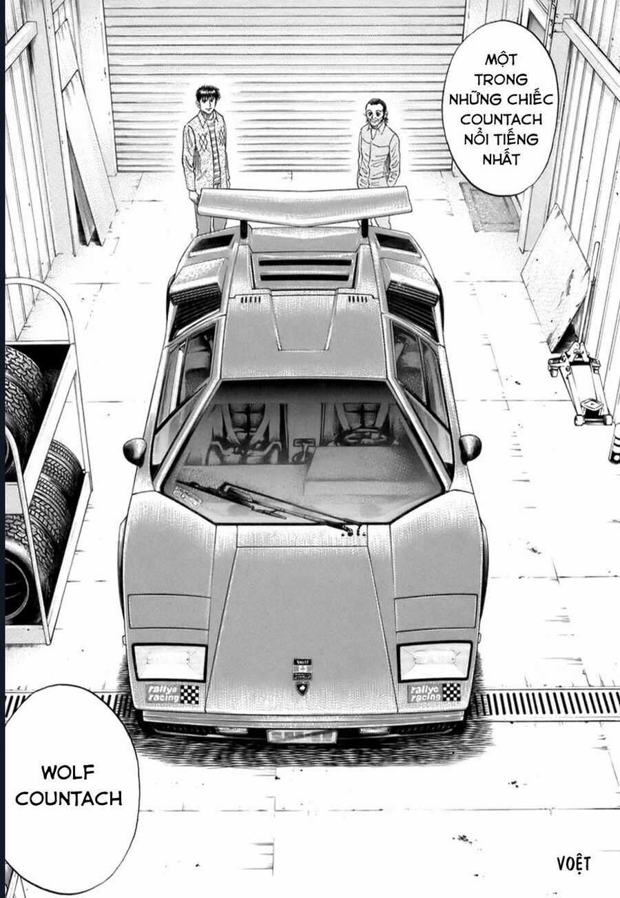 Countach - Chương 79 - Trang 6