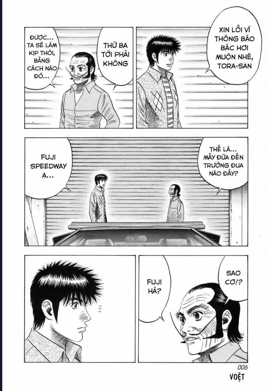 Countach - Chương 79 - Trang 7