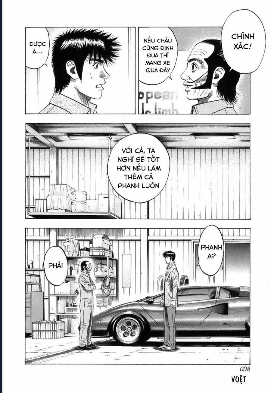 Countach - Chương 79 - Trang 9