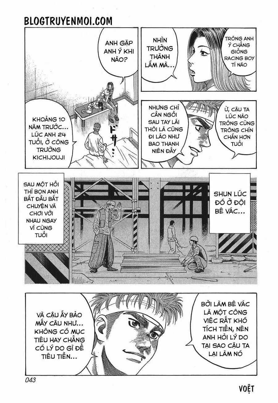 Countach - Chương 8 - Trang 11