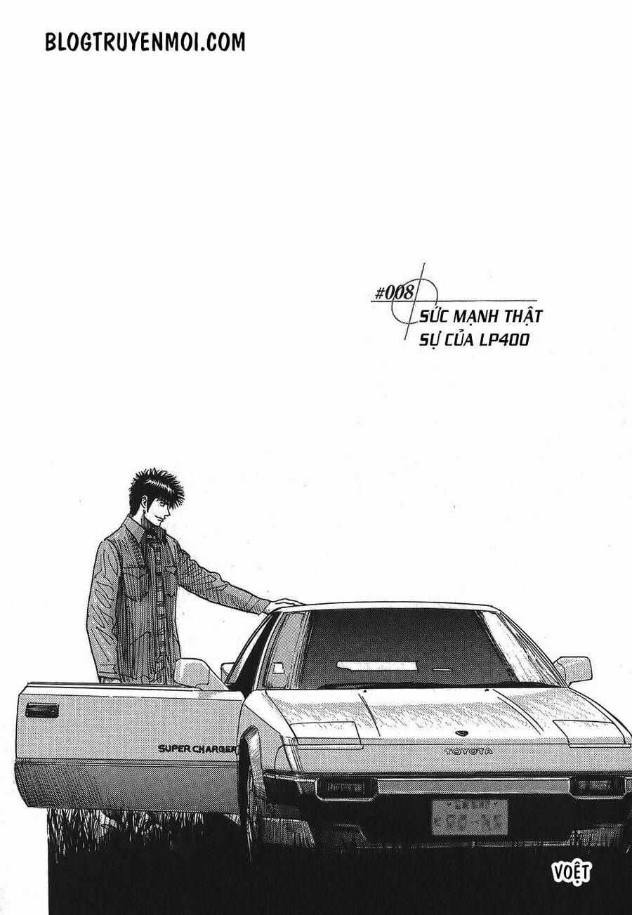 Countach - Chương 8 - Trang 3