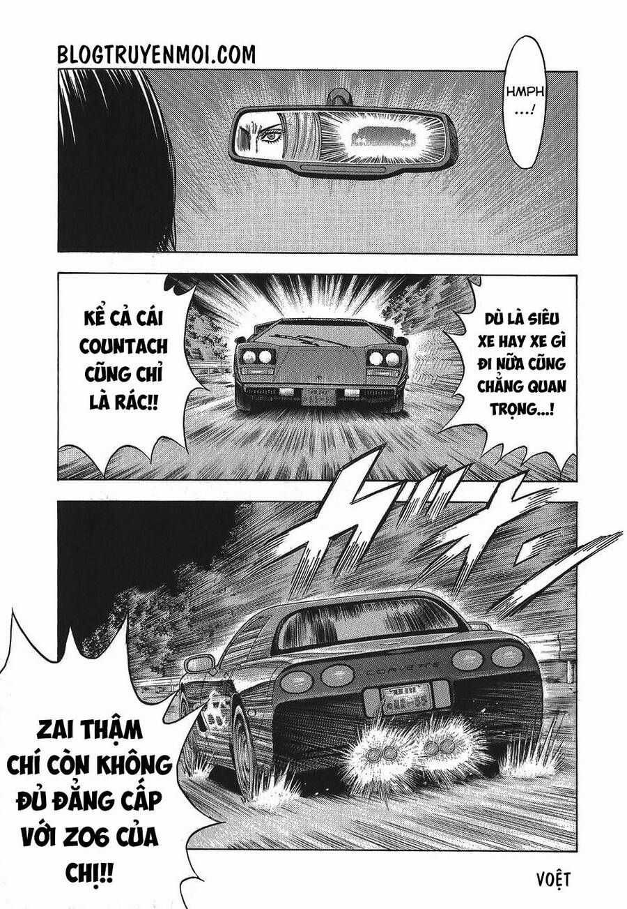 Countach - Chương 8 - Trang 5