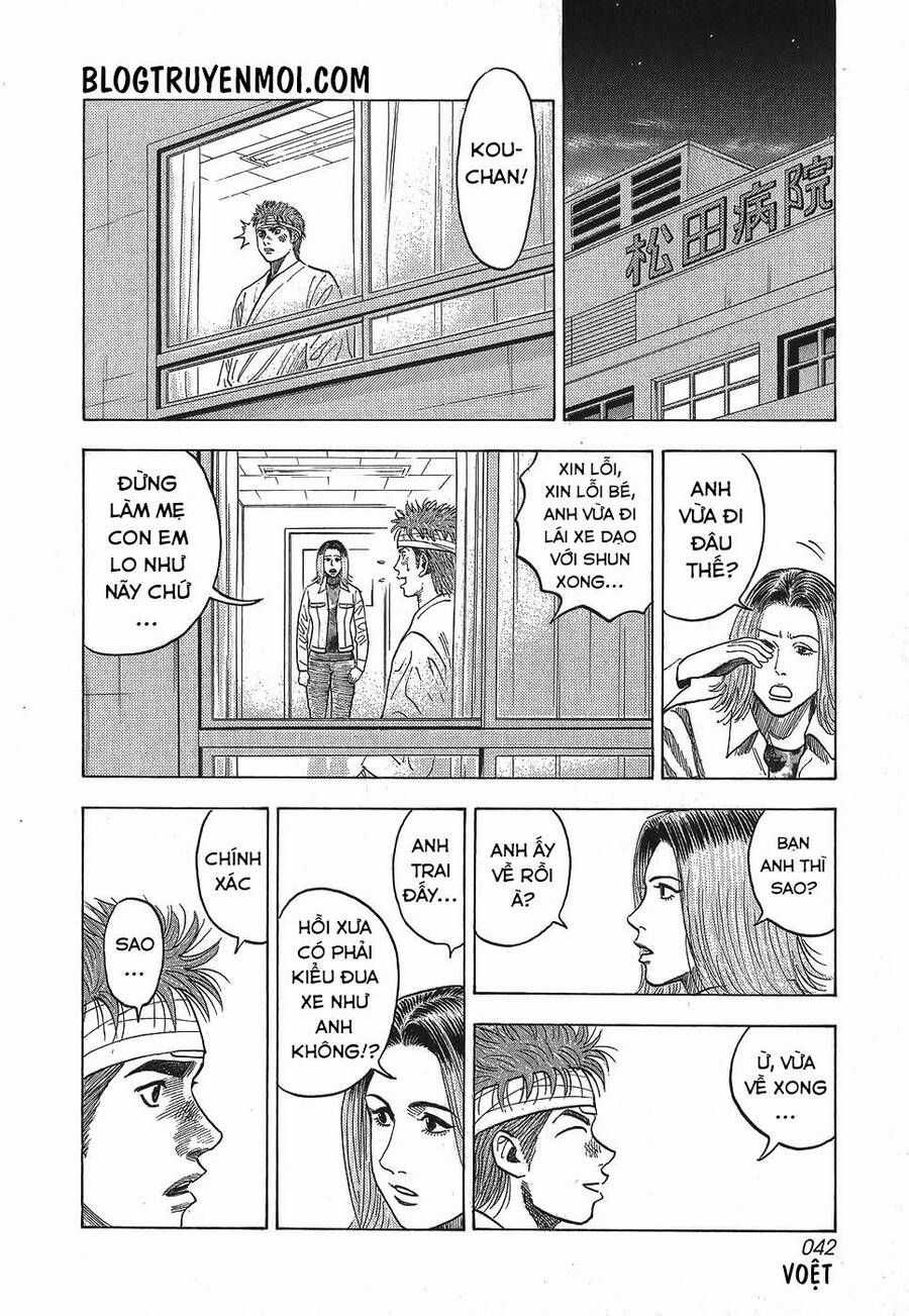 Countach - Chương 8 - Trang 10