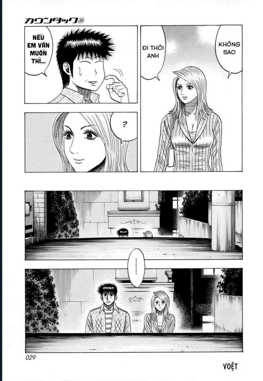 Countach - Chương 80 - Trang 11