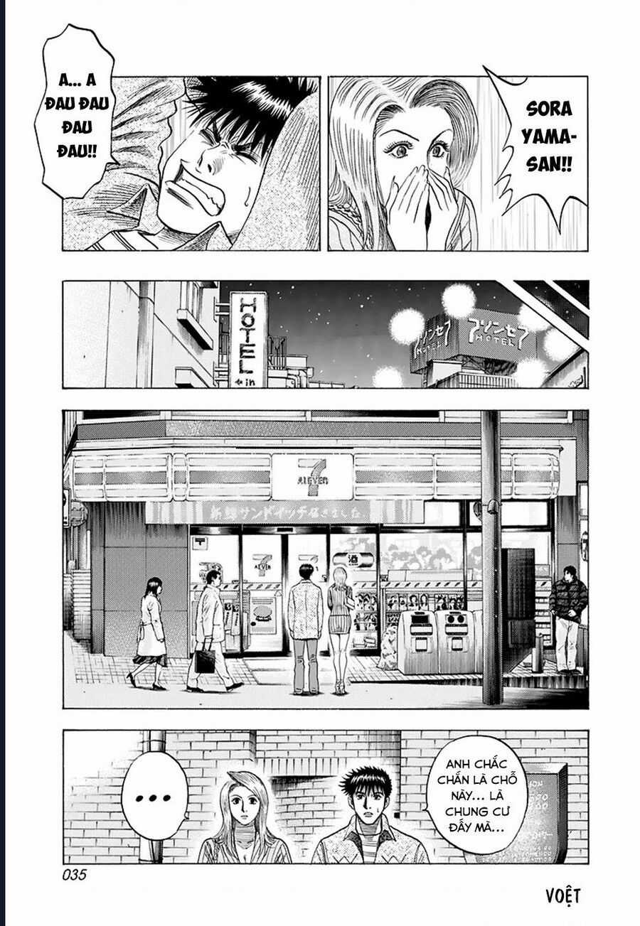 Countach - Chương 80 - Trang 16