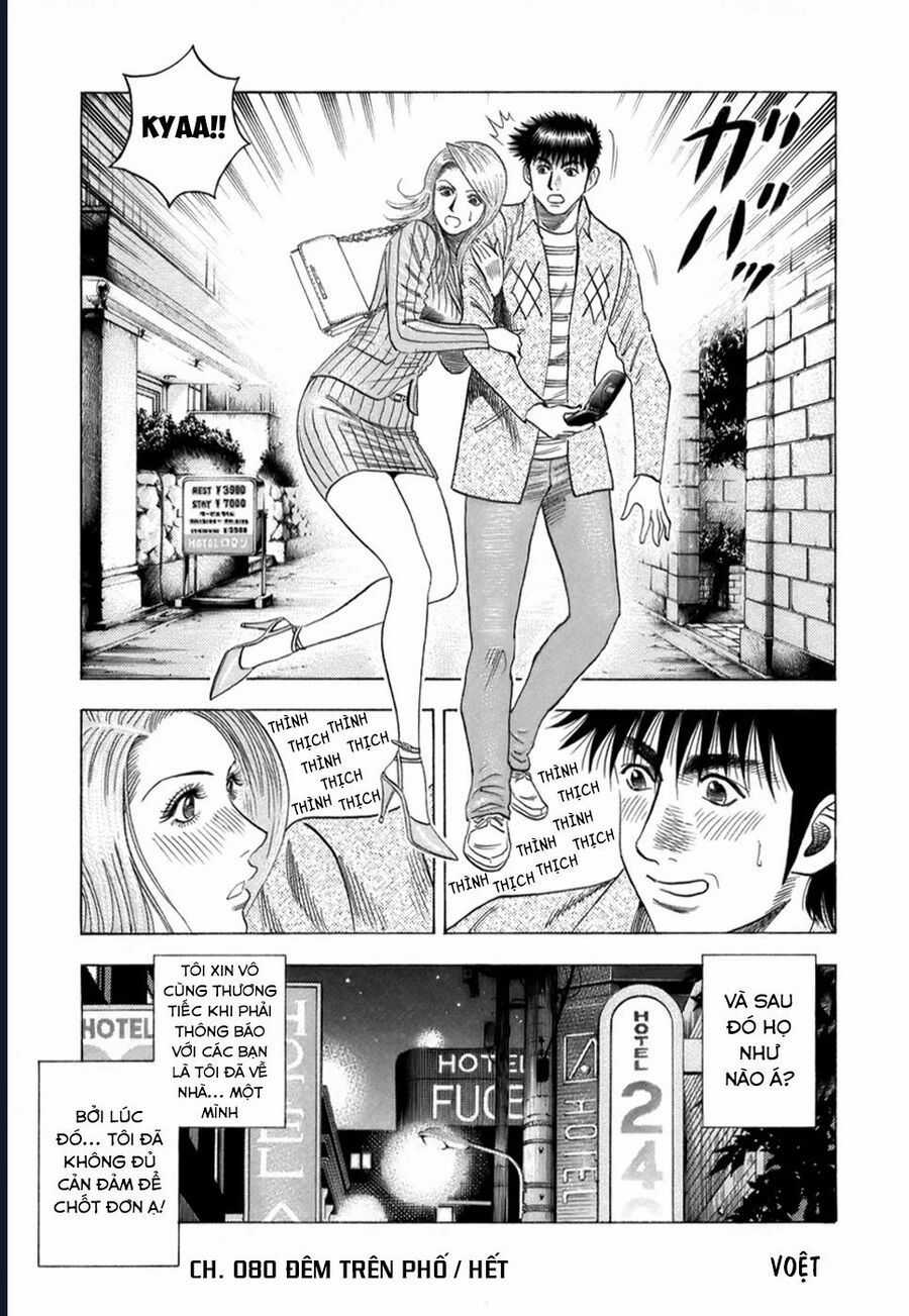 Countach - Chương 80 - Trang 18