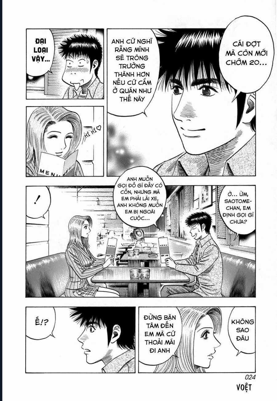 Countach - Chương 80 - Trang 6