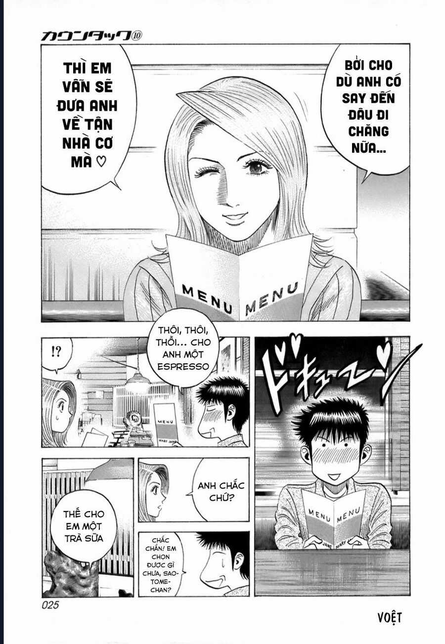 Countach - Chương 80 - Trang 7