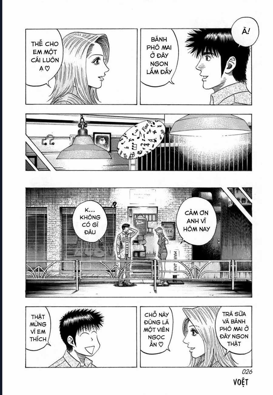 Countach - Chương 80 - Trang 8