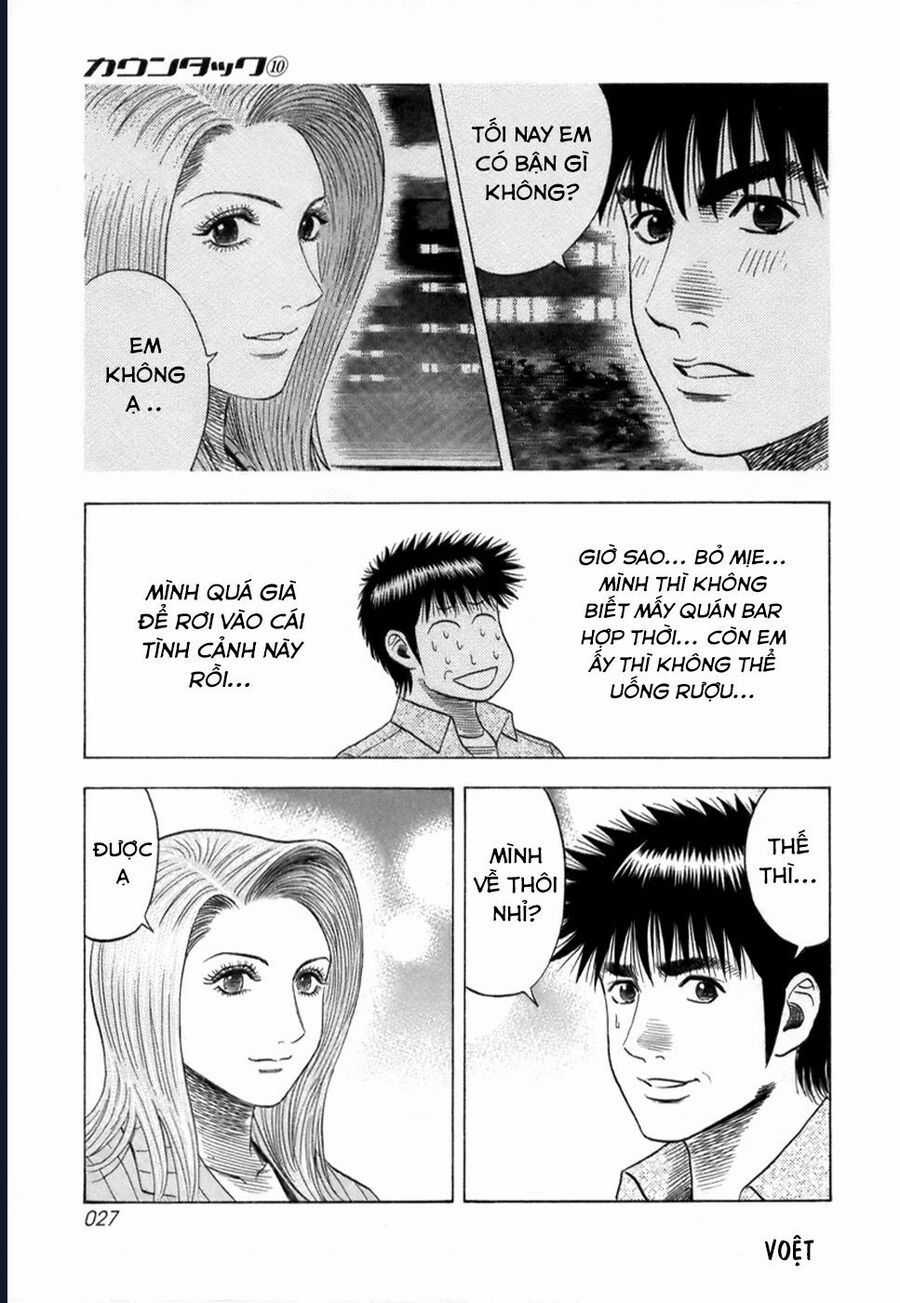 Countach - Chương 80 - Trang 9