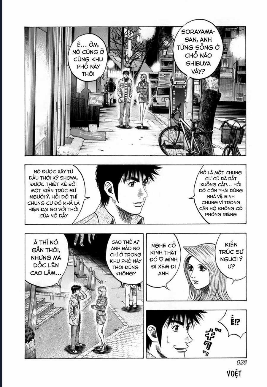 Countach - Chương 80 - Trang 10