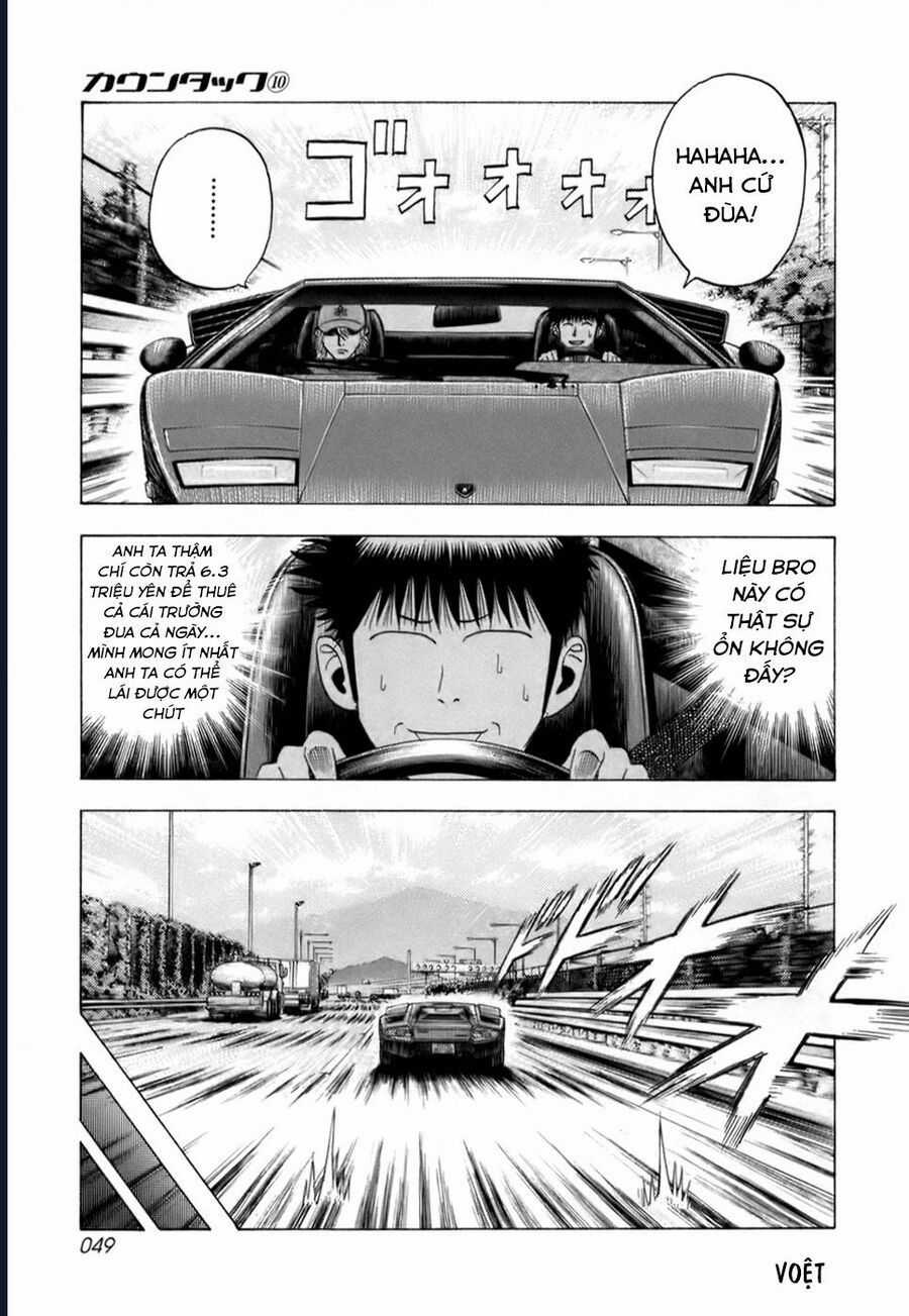 Countach - Chương 81 - Trang 12