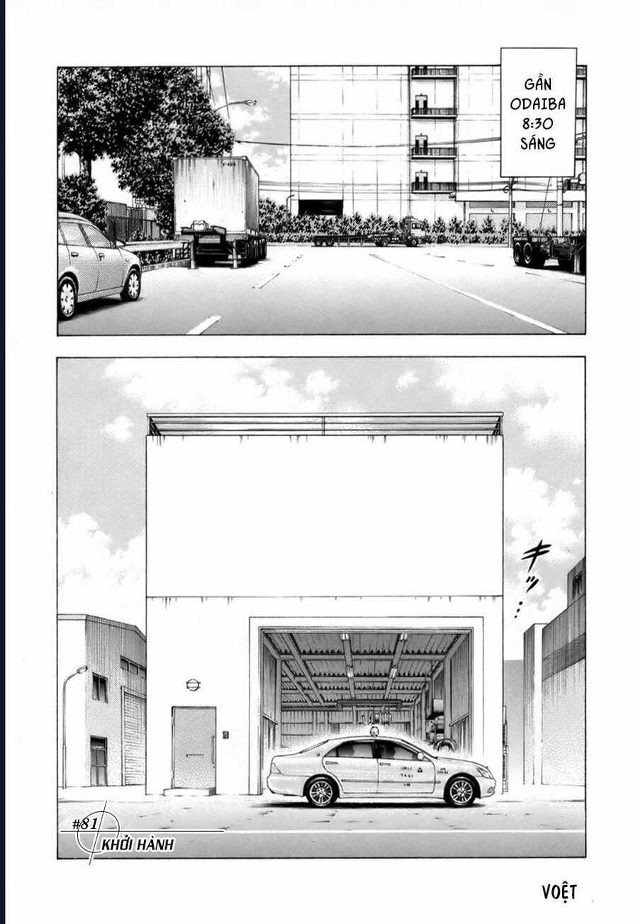 Countach - Chương 81 - Trang 3