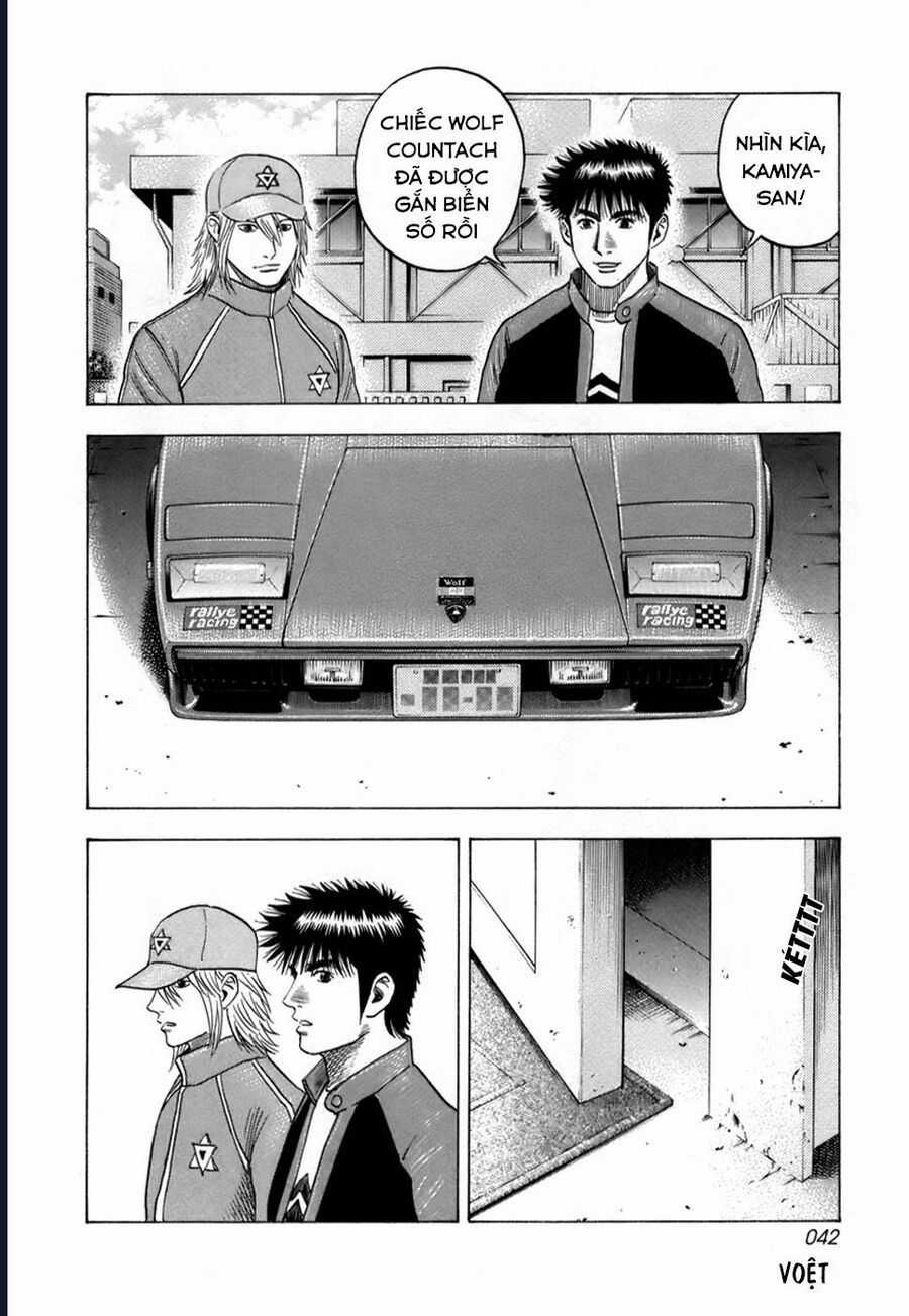 Countach - Chương 81 - Trang 6