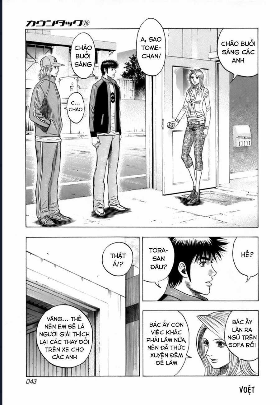 Countach - Chương 81 - Trang 7