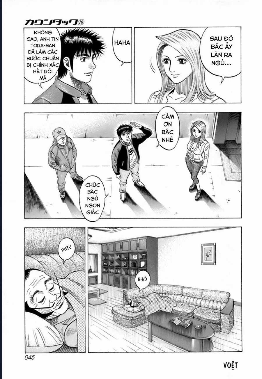 Countach - Chương 81 - Trang 9