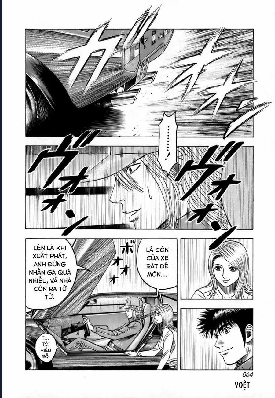 Countach - Chương 82 - Trang 11