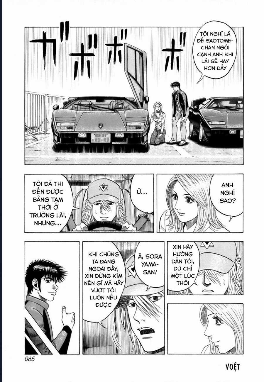 Countach - Chương 82 - Trang 12