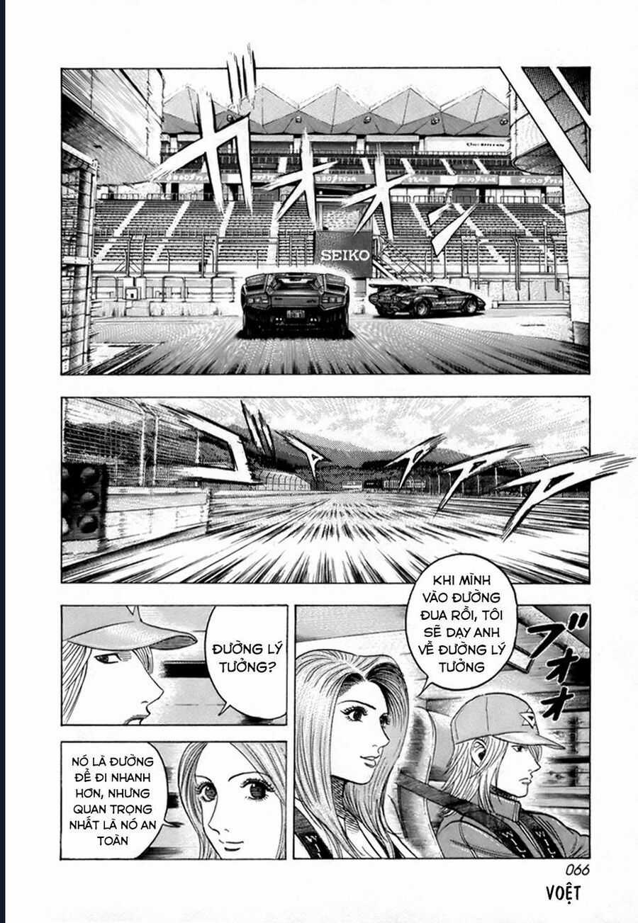 Countach - Chương 82 - Trang 13