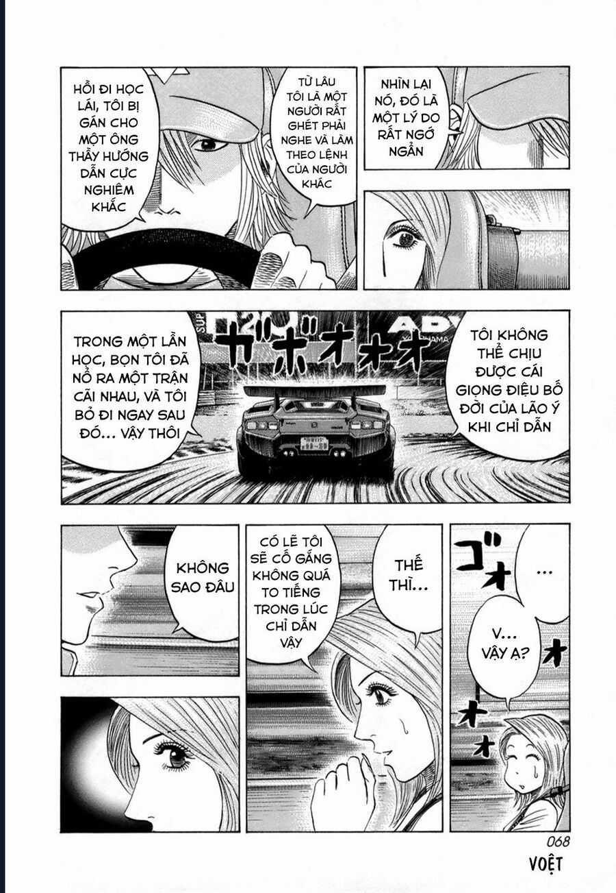 Countach - Chương 82 - Trang 15